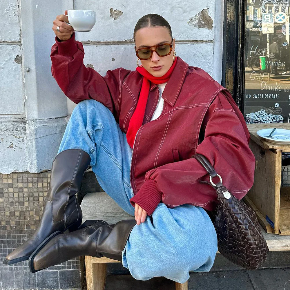 Red / XL