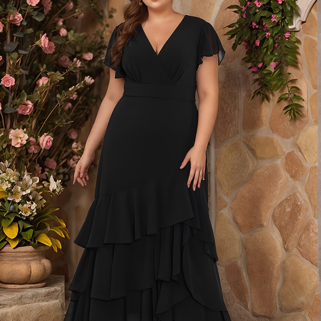 Black / 4XL