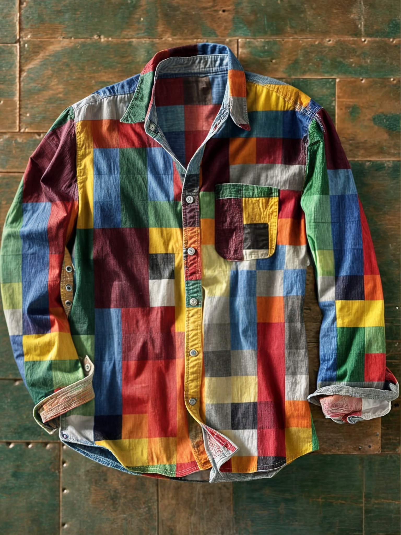 Multicolor 1 / 6XL