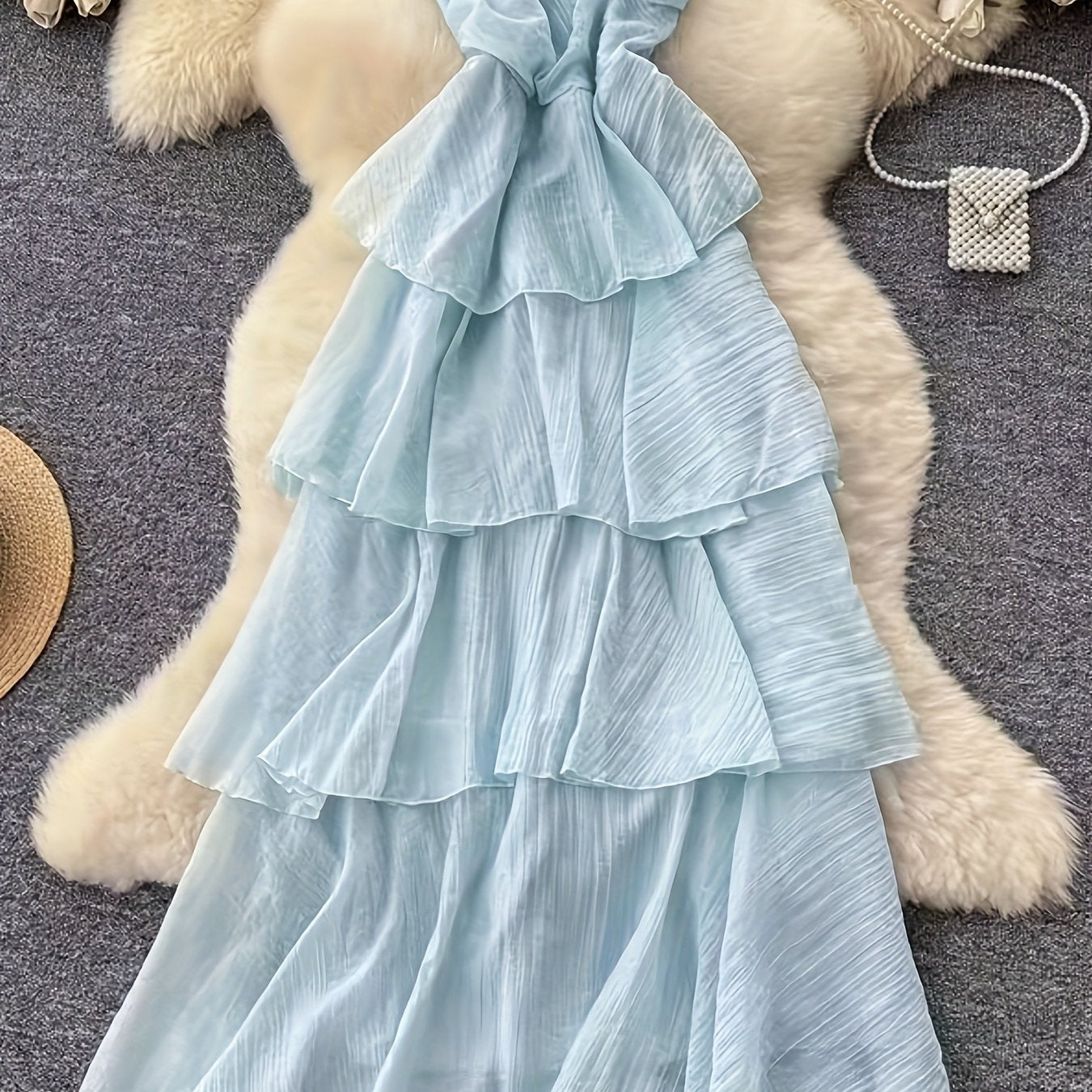 Light Blue / One-size