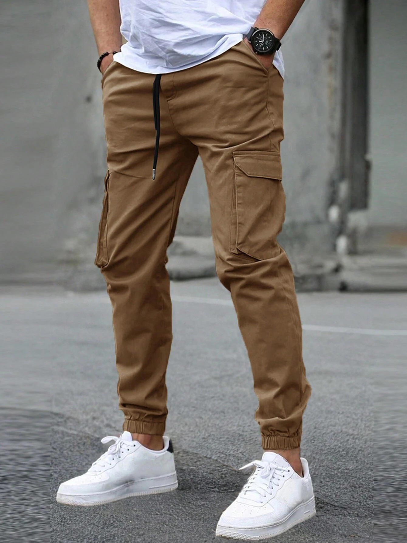 Brown / 4XL
