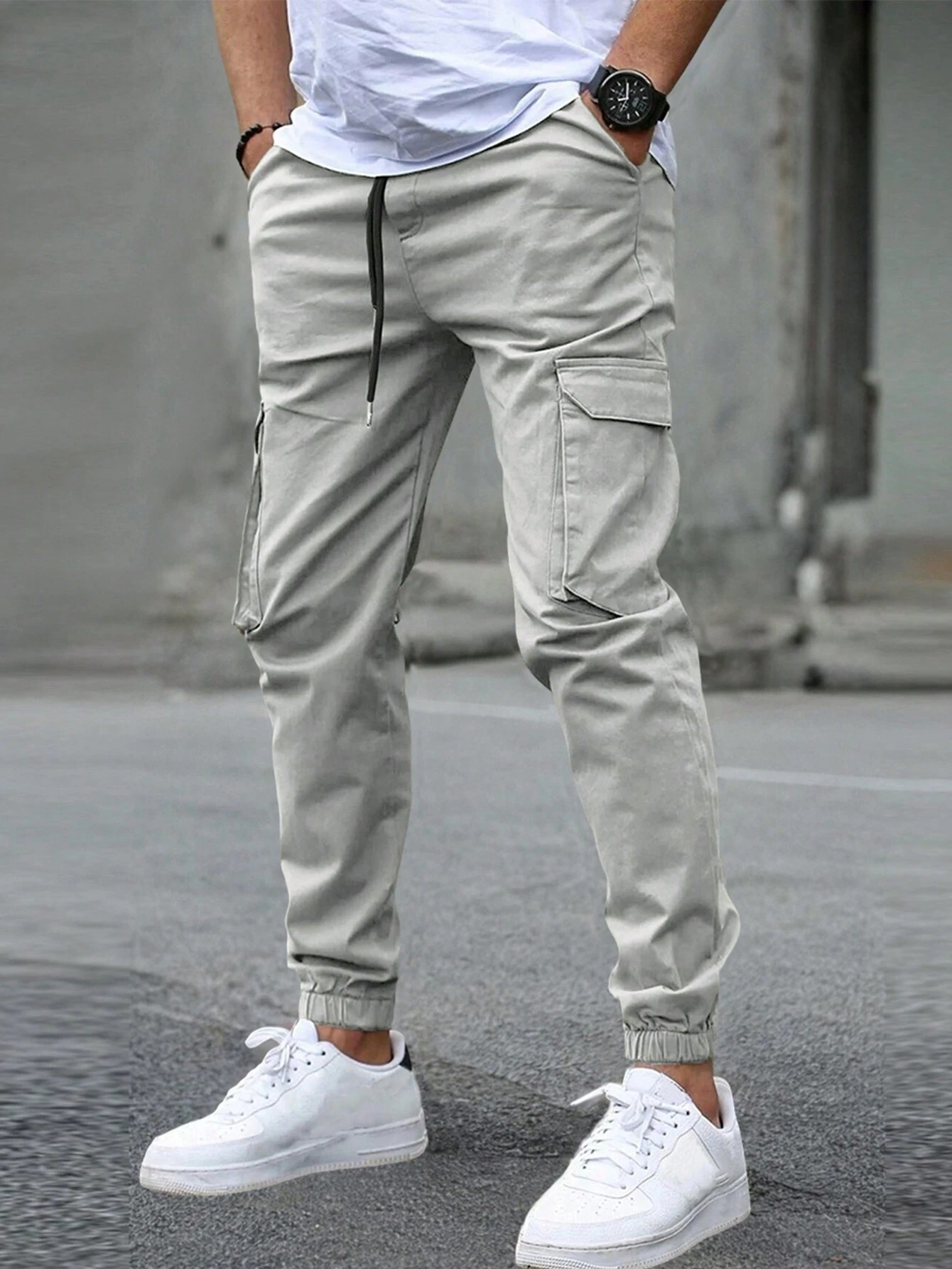 Light Gray / 4XL