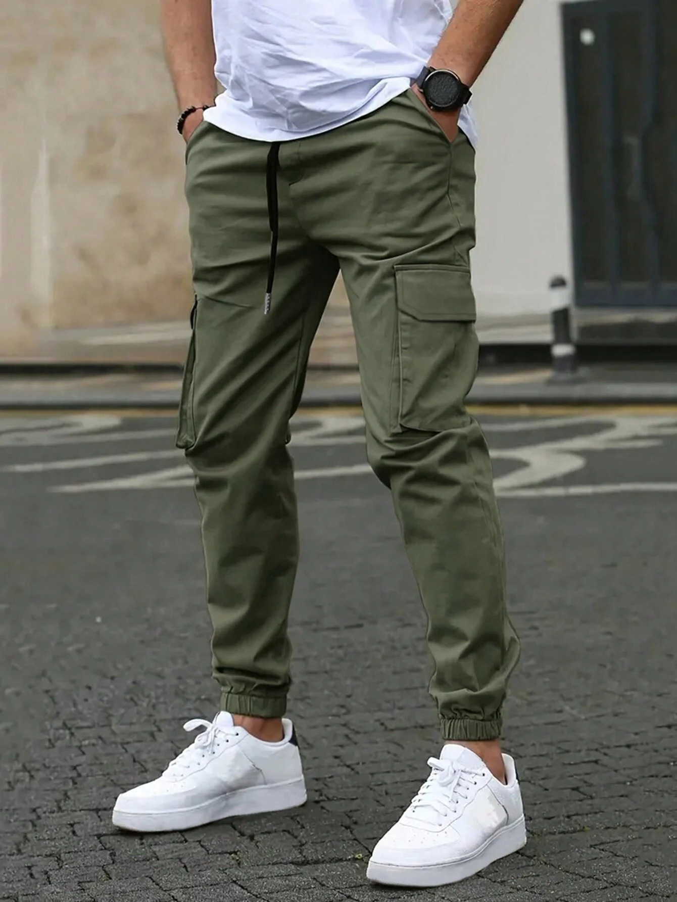 Military Green / 4XL