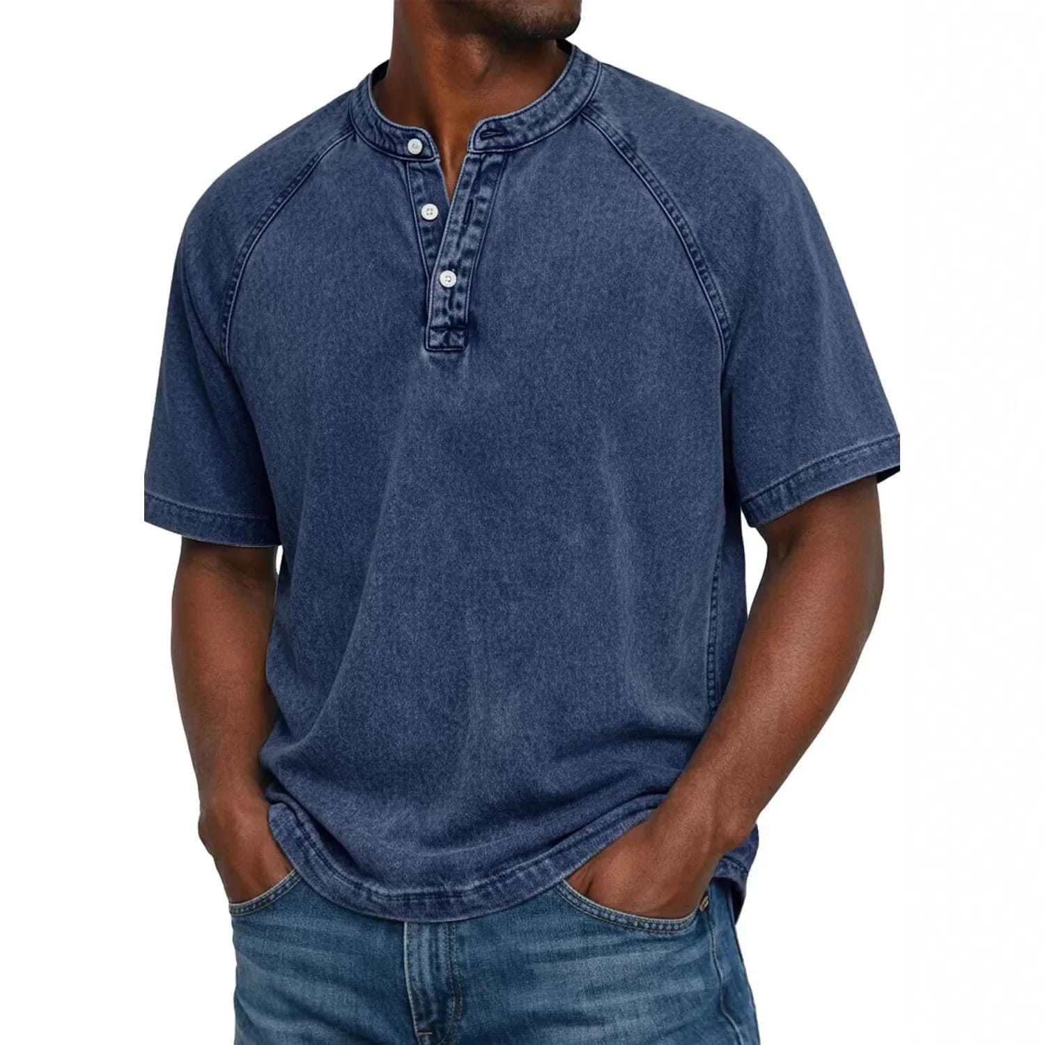 Navy Blue / 3XL
