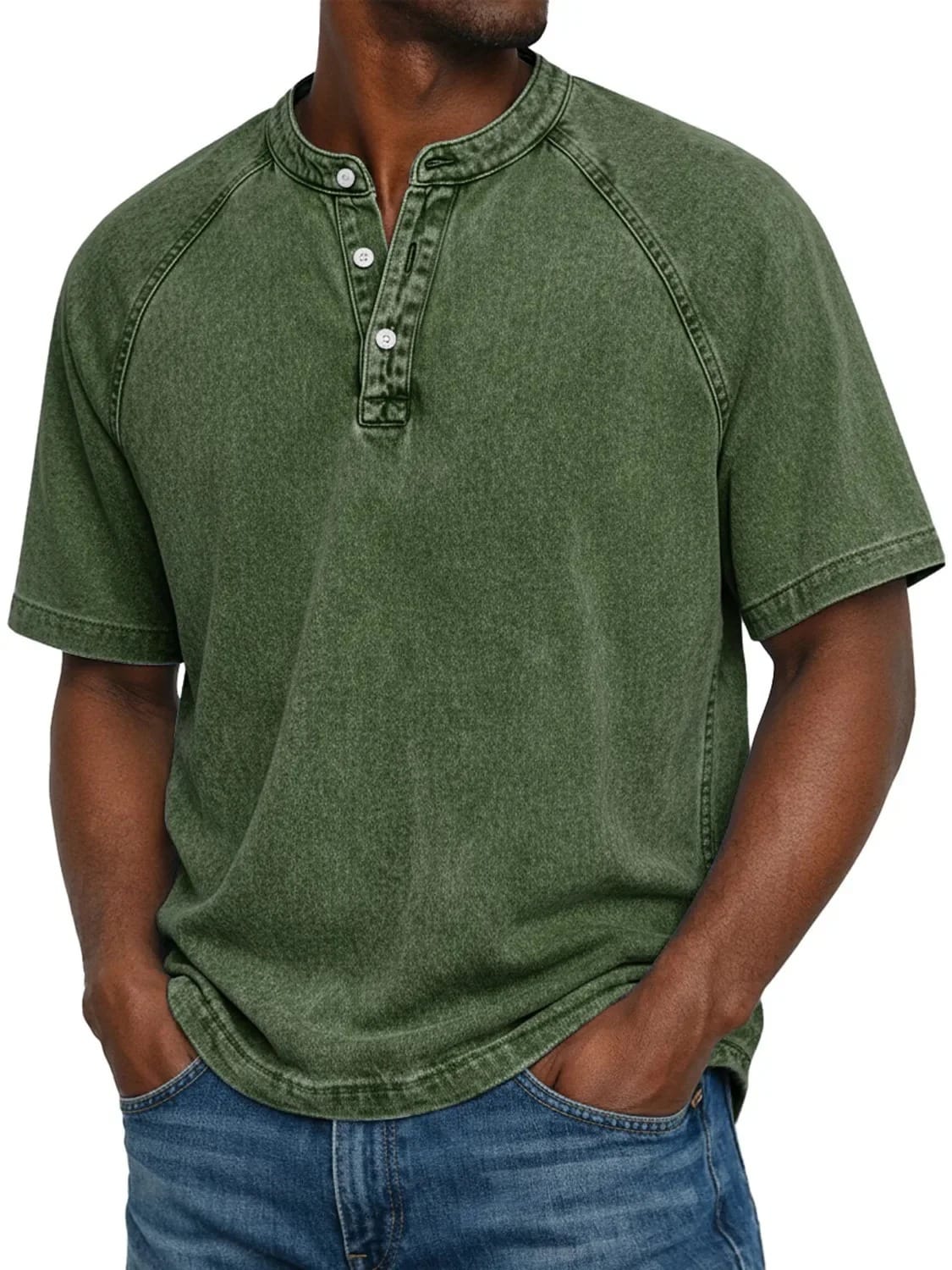 Dark Green / 3XL
