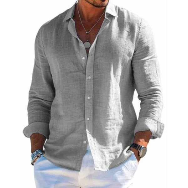 Varel | Elegant Shirt in Breathable Fabric