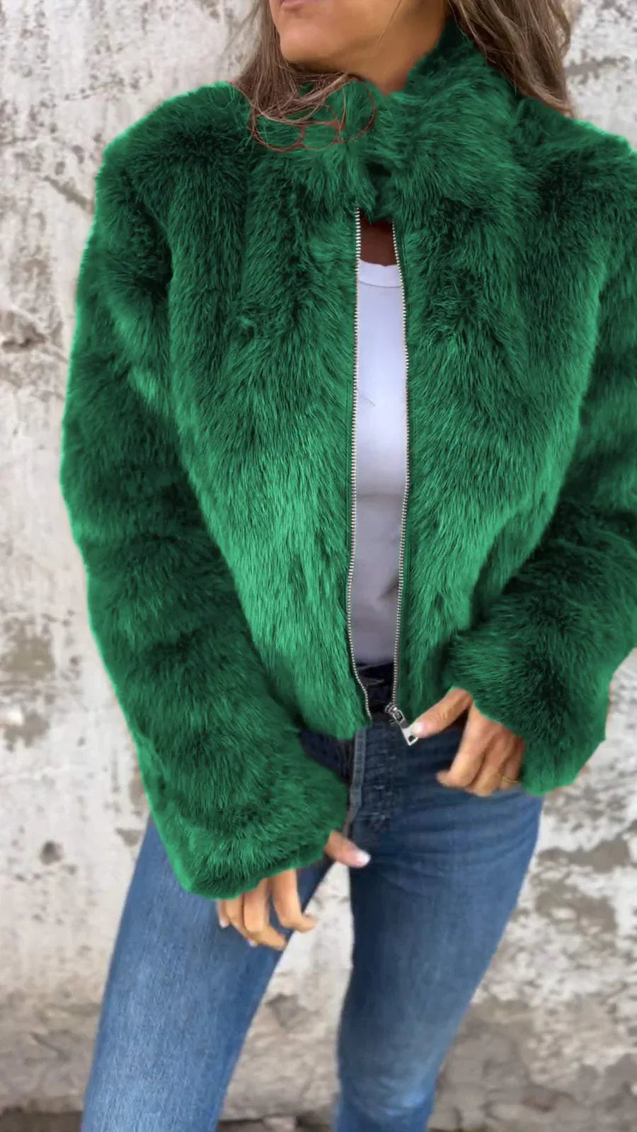 Green / 3XL