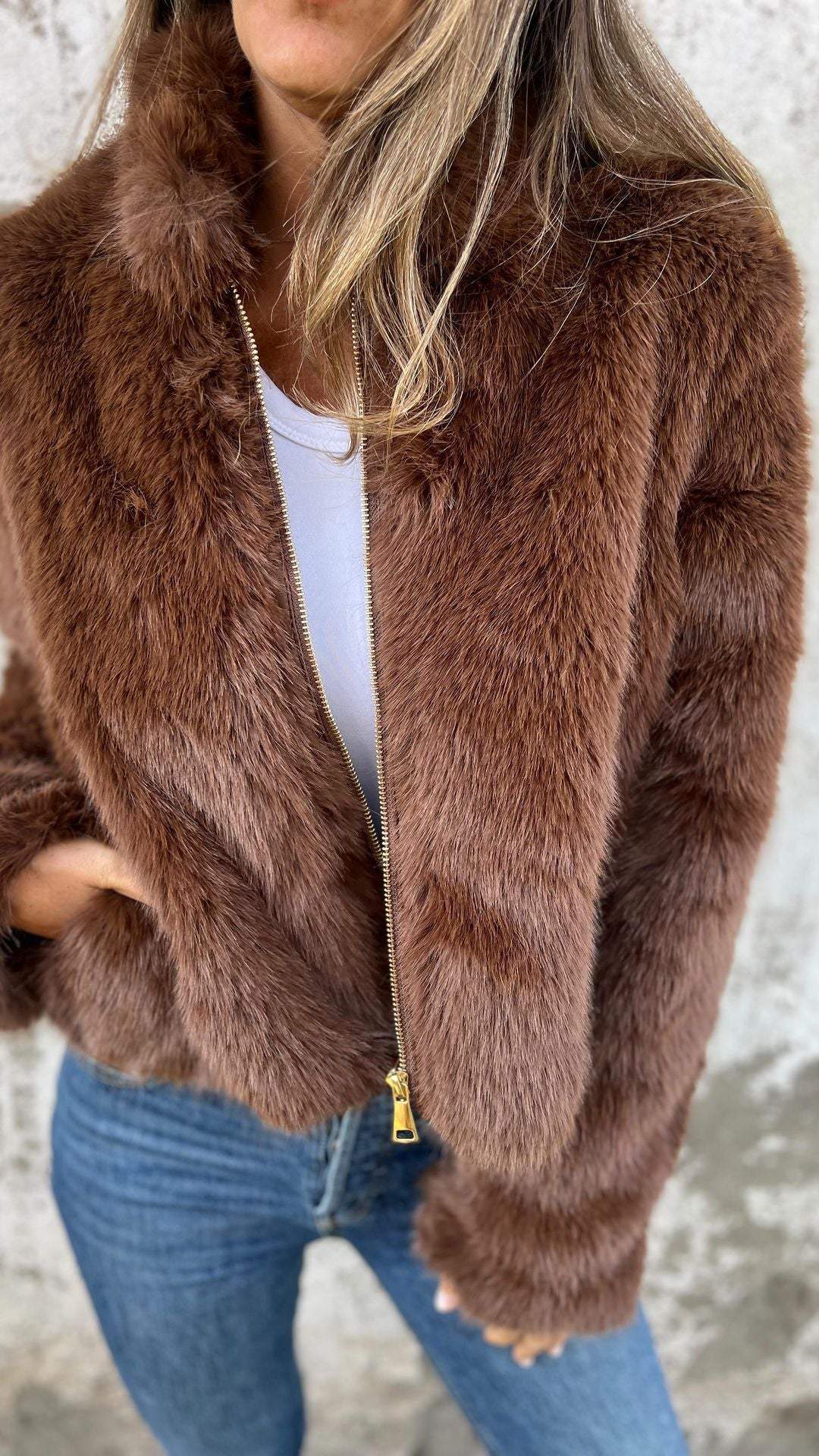 Brown / 3XL