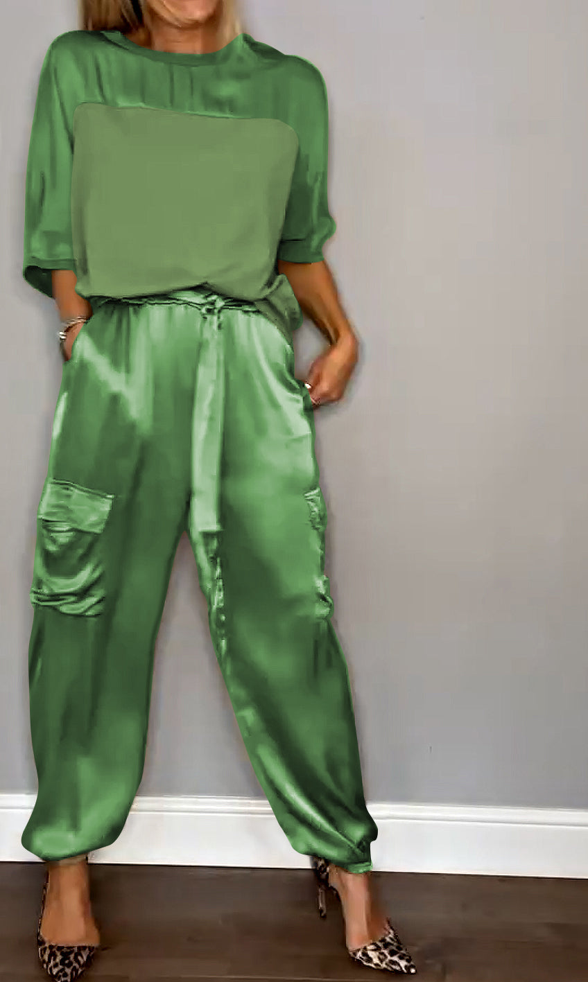 Green / 5XL