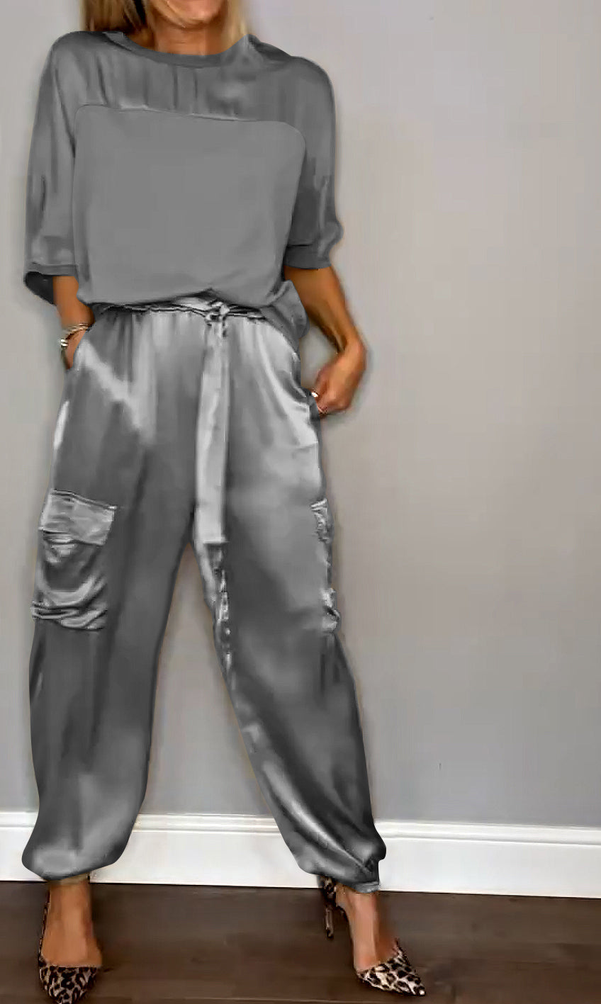 Gray / 5XL