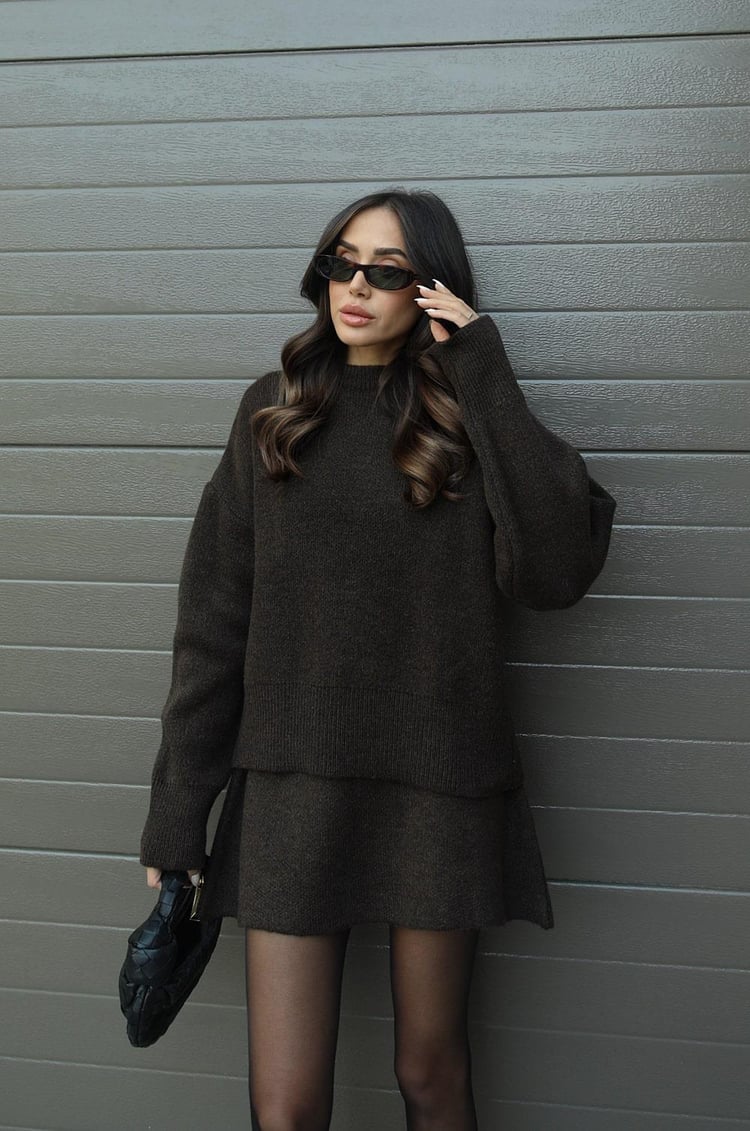 Brown / 3XL