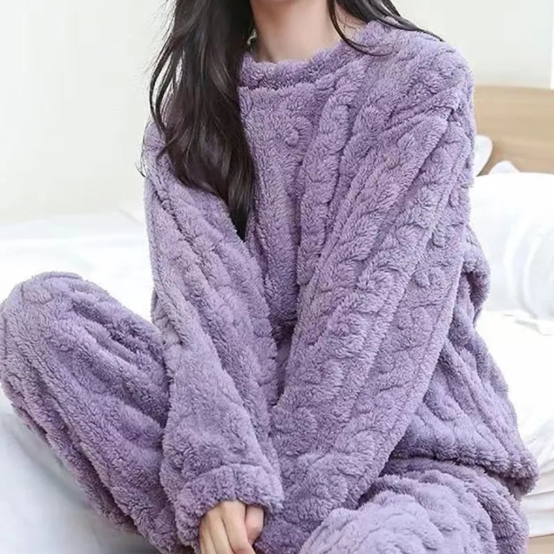 Purple / XL