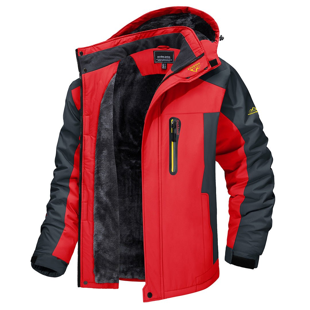Red / 5XL