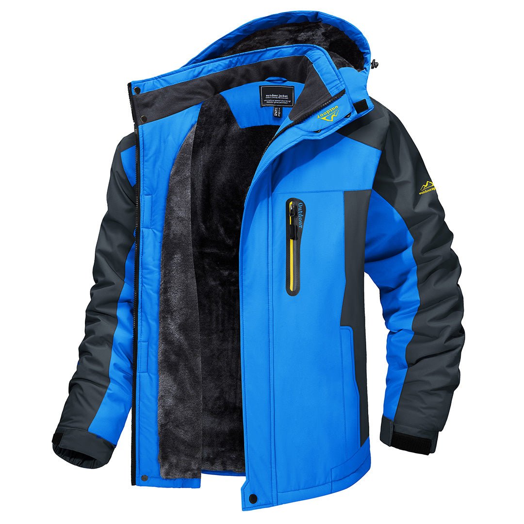 Blue / 5XL