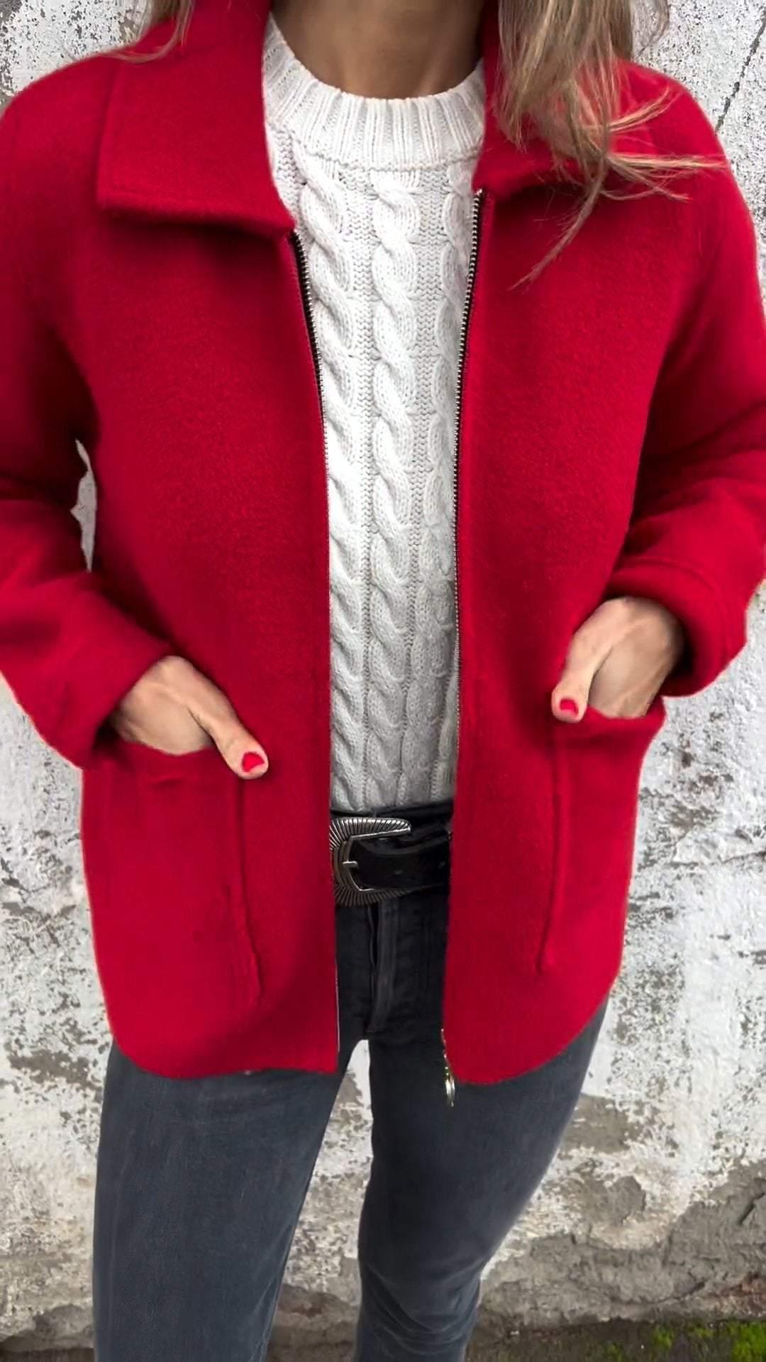 Red / 5XL