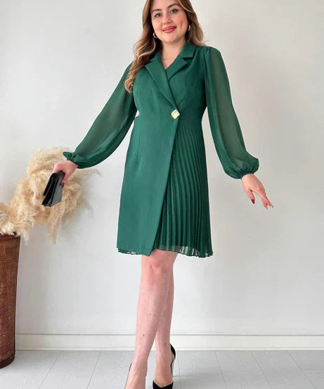 Green / 3XL
