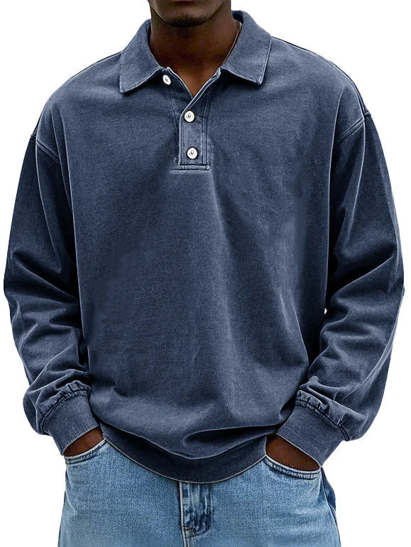 Navy Blue / 5XL