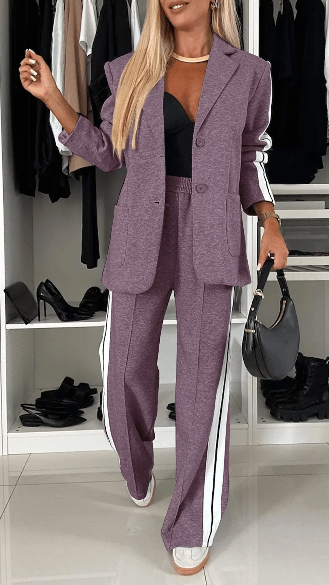 Violet / 5XL