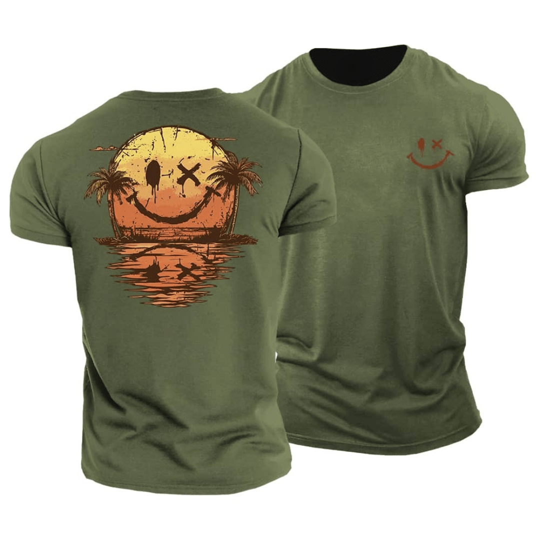 Green / 3XL