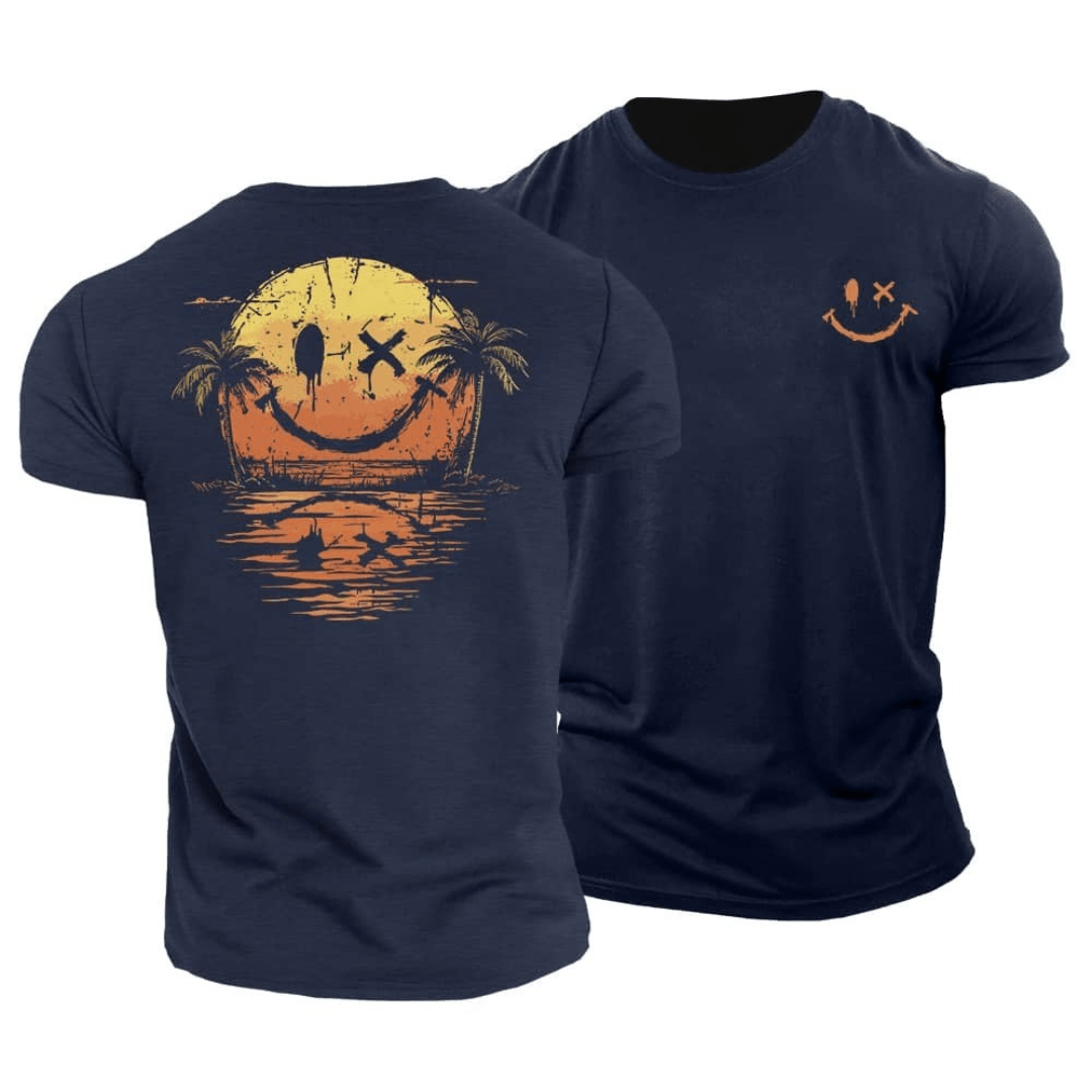 Navy Blue / 3XL