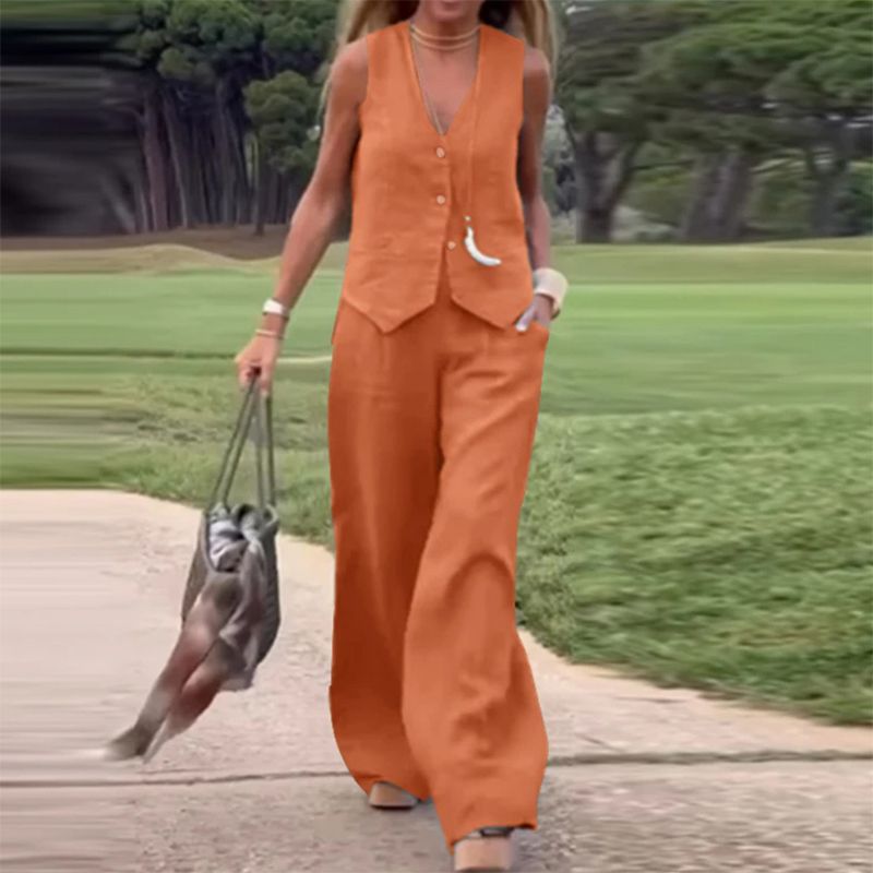 Orange / XL