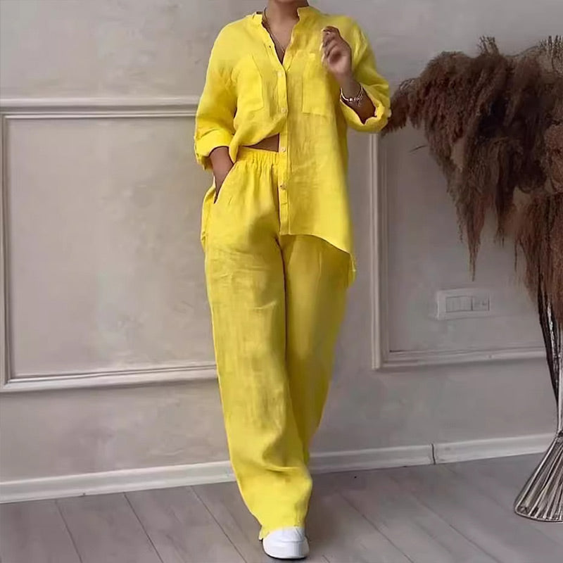 Yellow / XL