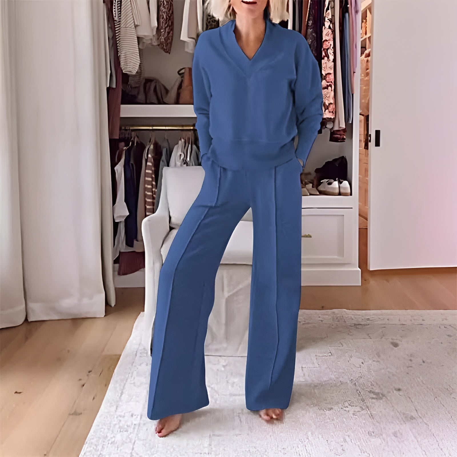 Blue / 3XL