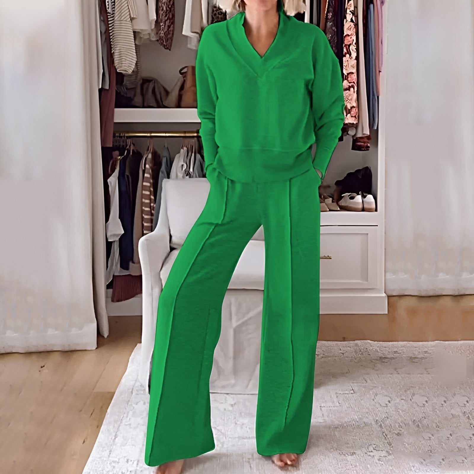 Green / 3XL