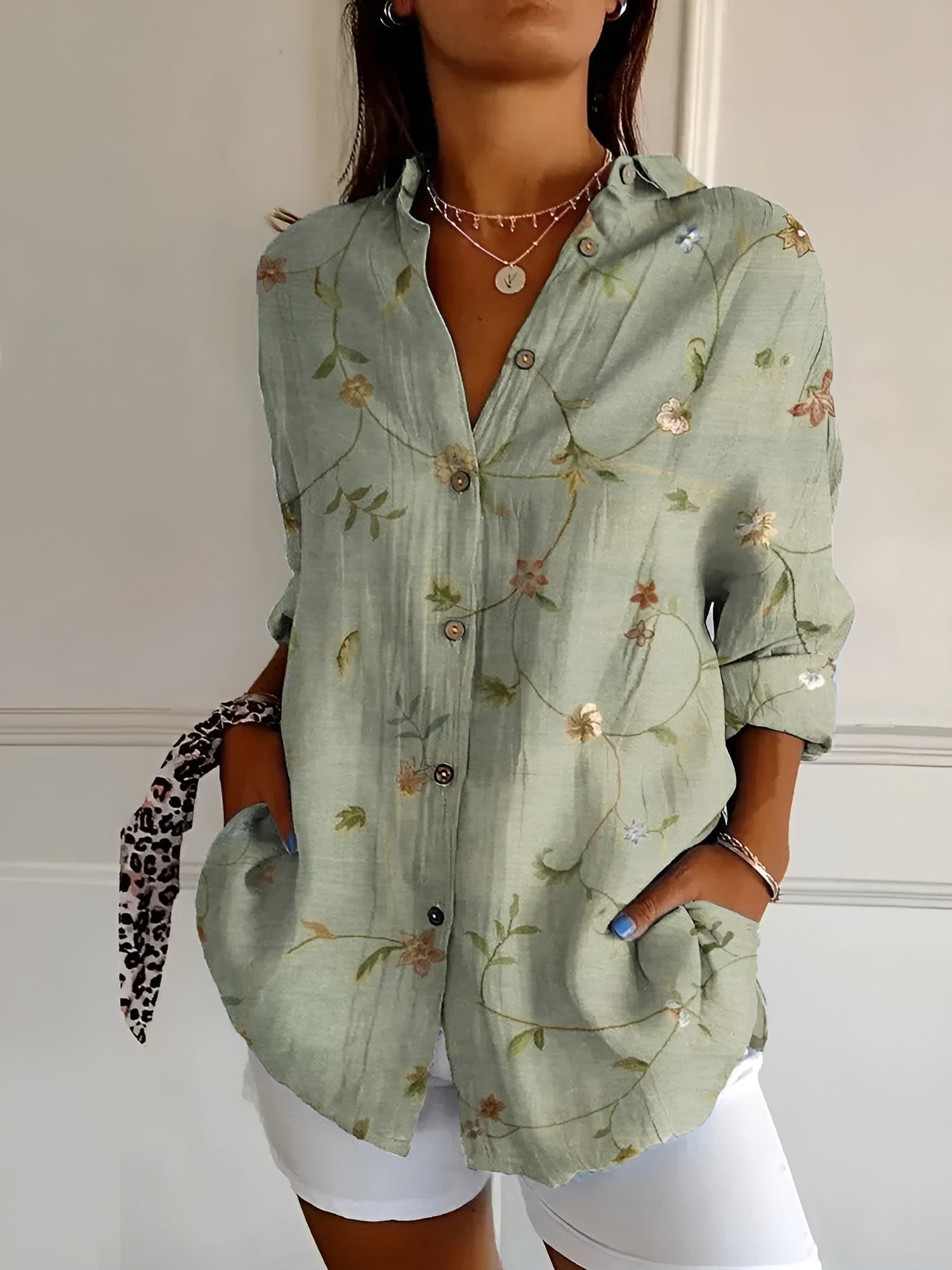 Green / 4XL