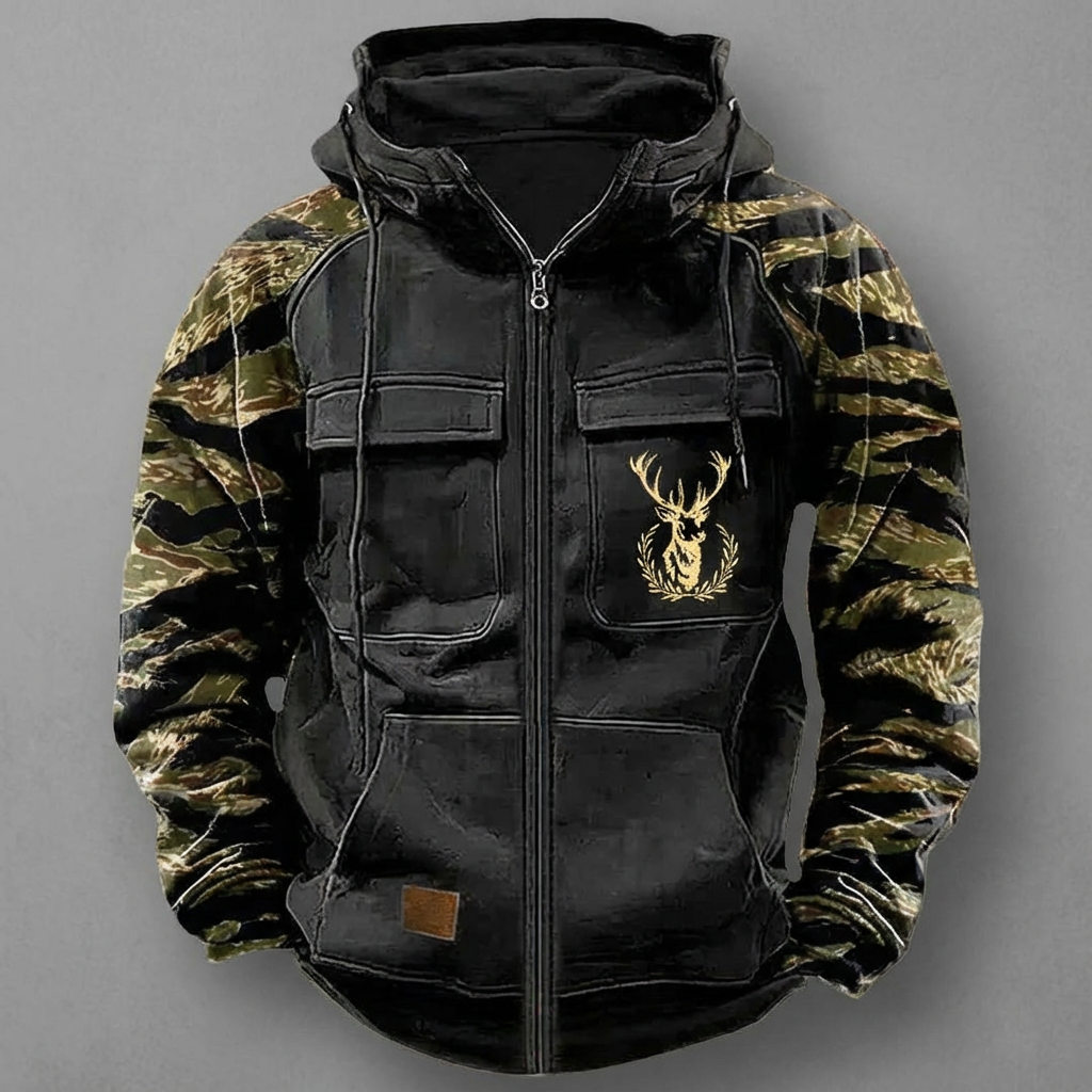 Black / 5XL