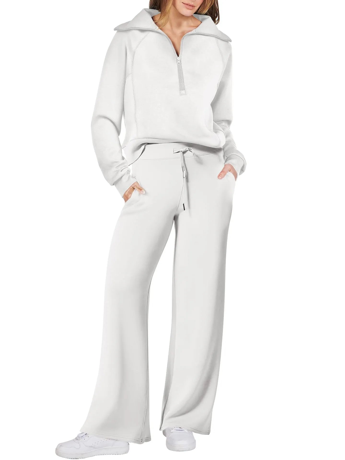 White / XL