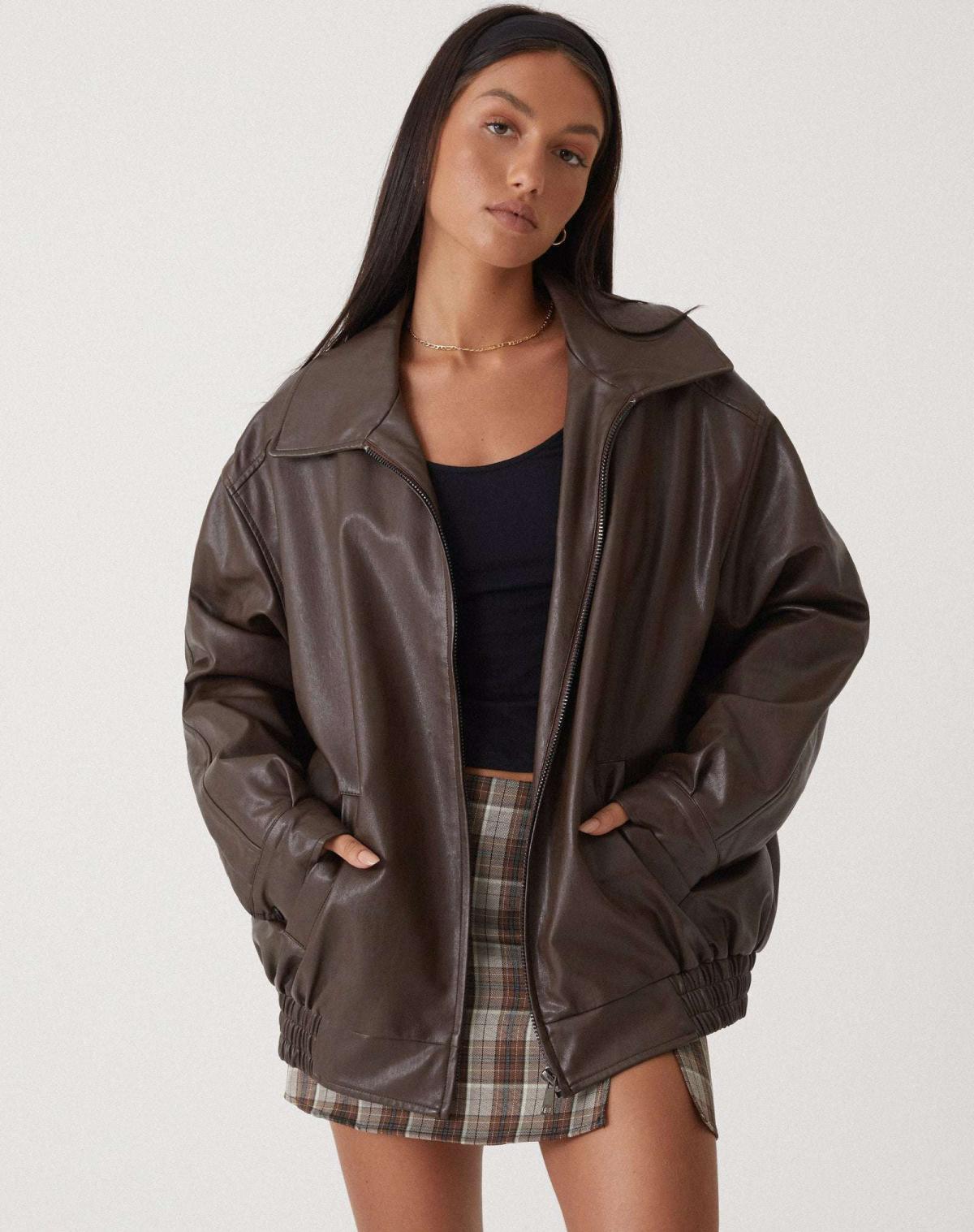 Brown / XL